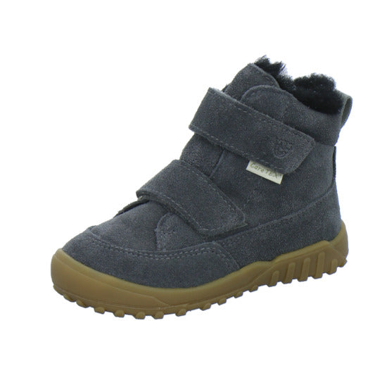 Ricosta Winterschuhe Unisex - Baby Domi Anthrazit