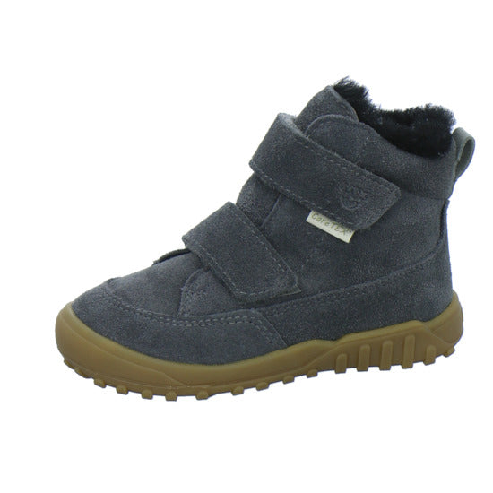 Ricosta Winterschuhe Unisex - Baby Domi Anthrazit