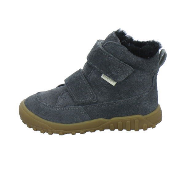 Ricosta Winterschuhe Unisex - Baby Domi Anthrazit