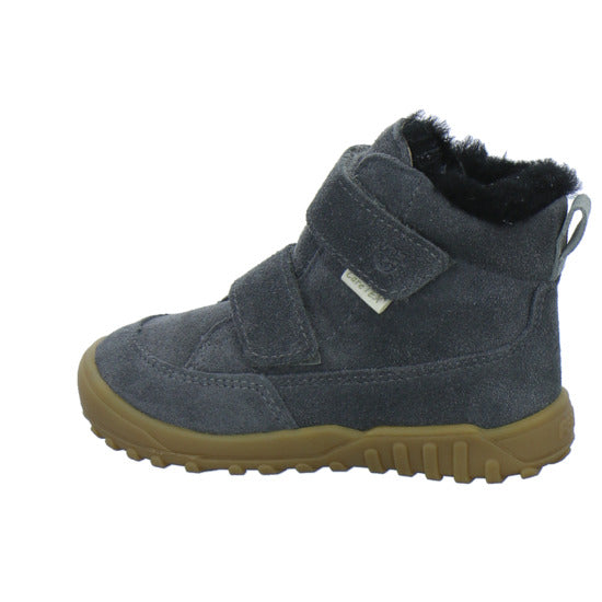 Ricosta Winterschuhe Unisex - Baby Domi Anthrazit