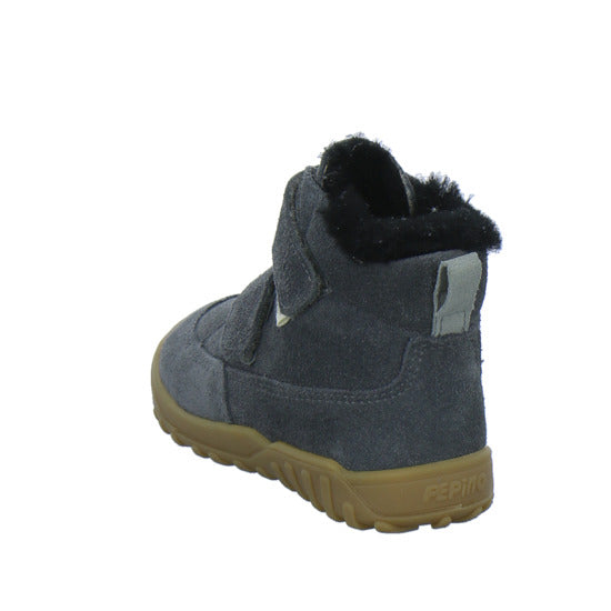 Ricosta Winterschuhe Unisex - Baby Domi Anthrazit