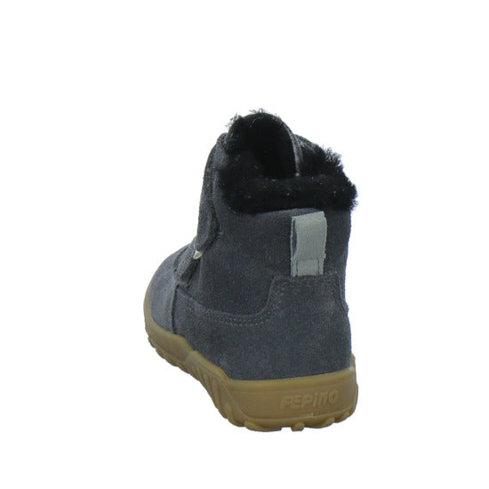 Ricosta Winterschuhe Unisex - Baby Domi Anthrazit