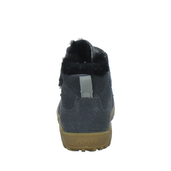 Ricosta Winterschuhe Unisex - Baby Domi Anthrazit