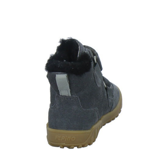 Ricosta Winterschuhe Unisex - Baby Domi Anthrazit