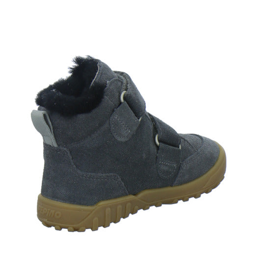 Ricosta Winterschuhe Unisex - Baby Domi Anthrazit