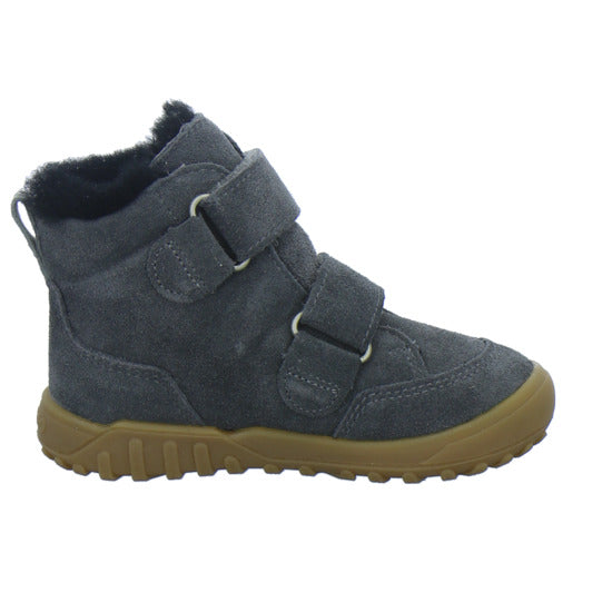 Ricosta Winterschuhe Unisex - Baby Domi Anthrazit