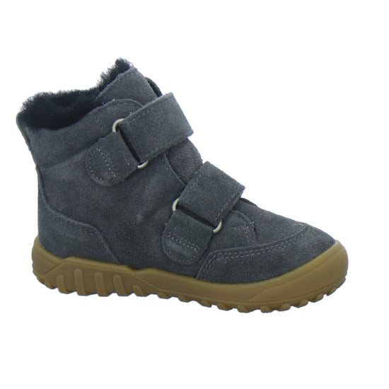 Ricosta Winterschuhe Unisex - Baby Domi Anthrazit
