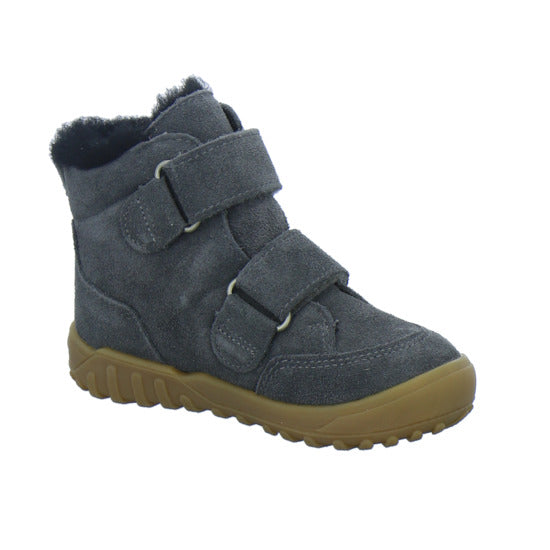 Ricosta Winterschuhe Unisex - Baby Domi Anthrazit