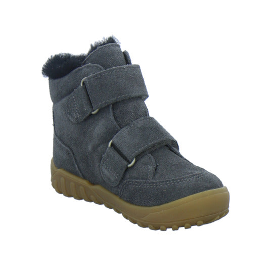 Ricosta Winterschuhe Unisex - Baby Domi Anthrazit