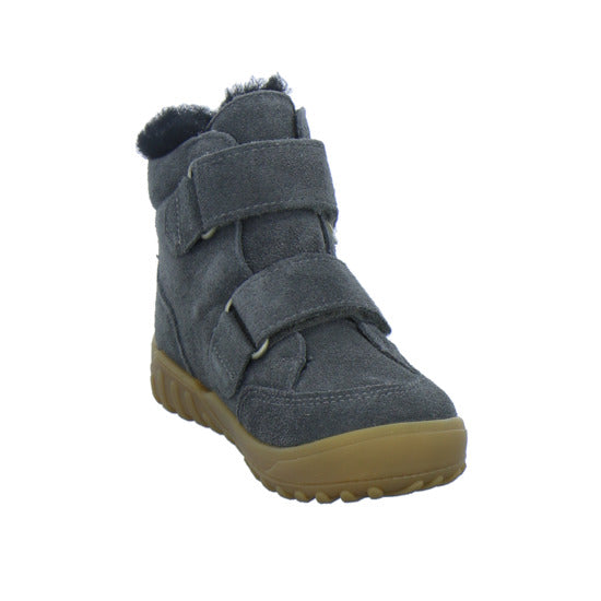 Ricosta Winterschuhe Unisex - Baby Domi Anthrazit