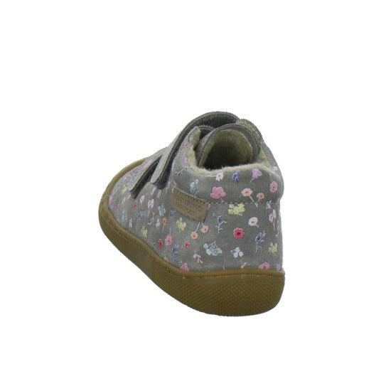 Naturino Barefoot Winterschuhe warm gefüttert Grau-kombi - 360° Ansicht