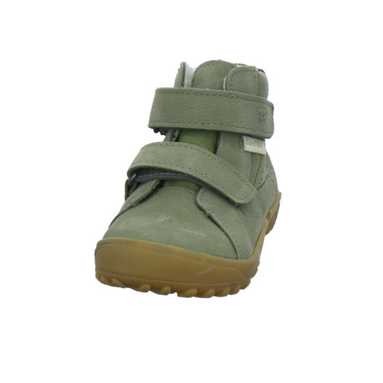 Ricosta Donny Winterschuhe warm gefüttert Hellgrün - 360° Ansicht