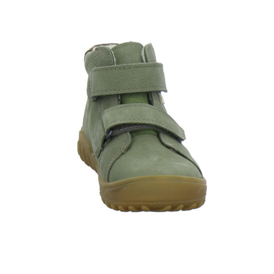 Ricosta Donny Winterschuhe warm gefüttert Hellgrün - 360° Ansicht