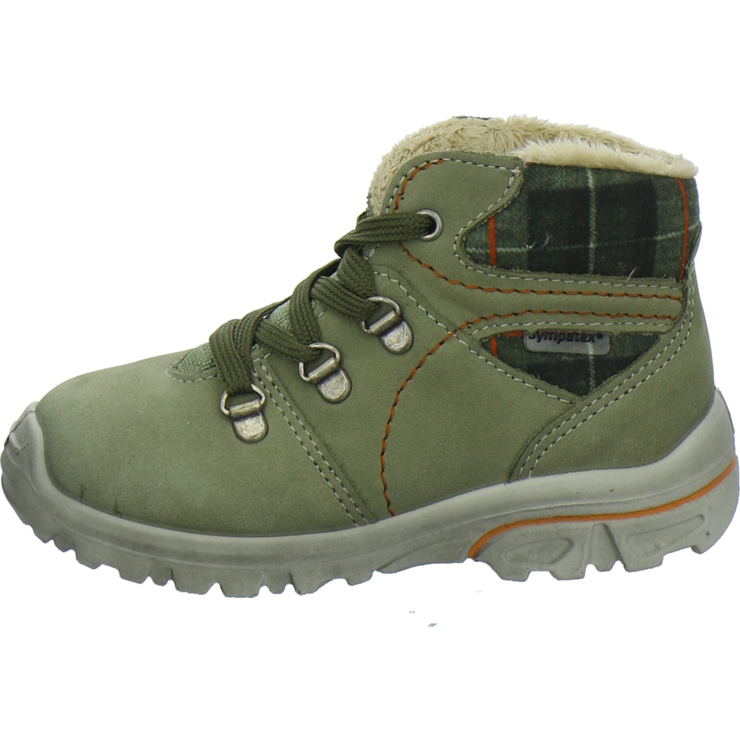 Ricosta Winterschuhe Unisex - Baby Desse Hellgrün