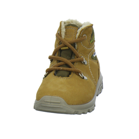 Ricosta Desse Winterschuhe warm gefüttert Ocker - 360° Ansicht