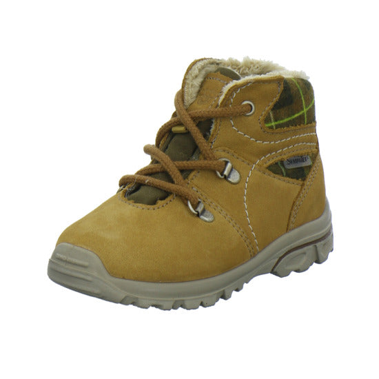 Ricosta Desse Winterschuhe warm gefüttert Ocker - 360° Ansicht