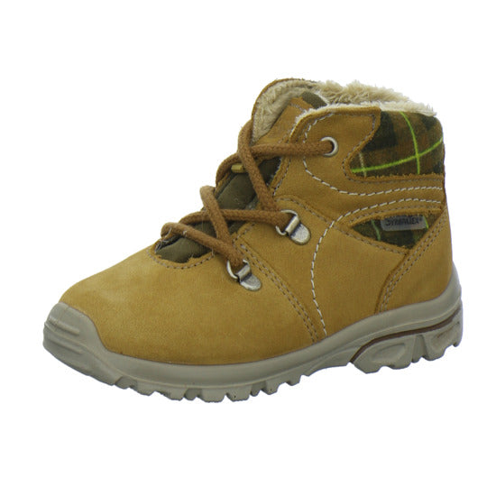 Ricosta Desse Winterschuhe warm gefüttert Ocker - 360° Ansicht