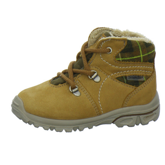 Ricosta Desse Winterschuhe warm gefüttert Ocker - 360° Ansicht