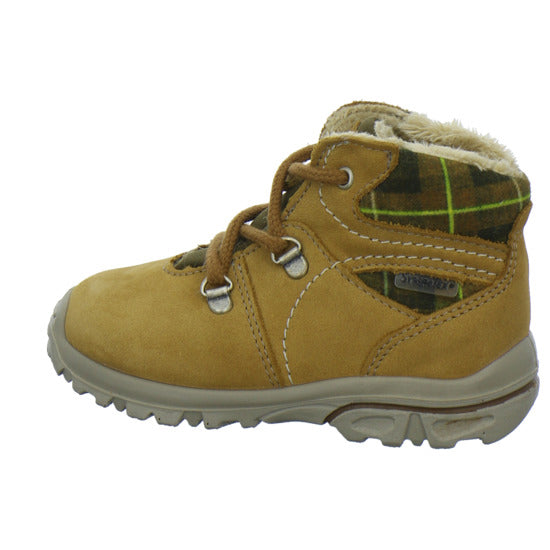 Ricosta Desse Winterschuhe warm gefüttert Ocker - 360° Ansicht