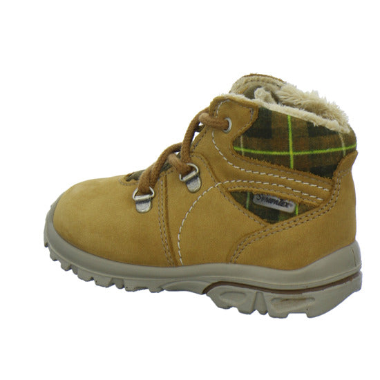 Ricosta Desse Winterschuhe warm gefüttert Ocker - 360° Ansicht