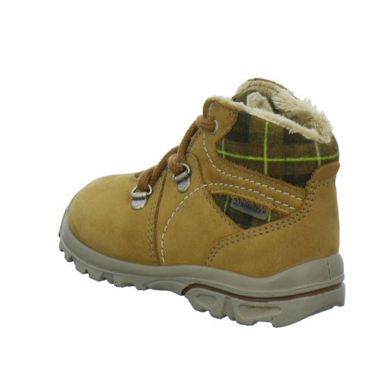 Ricosta Desse Winterschuhe warm gefüttert Ocker - 360° Ansicht