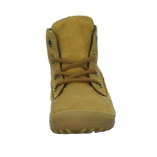 Ricosta Deany Winterschuhe warm gefüttert Ocker - 360° Ansicht