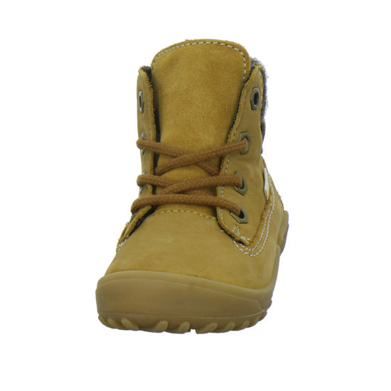 Ricosta Deany Winterschuhe warm gefüttert Ocker - 360° Ansicht