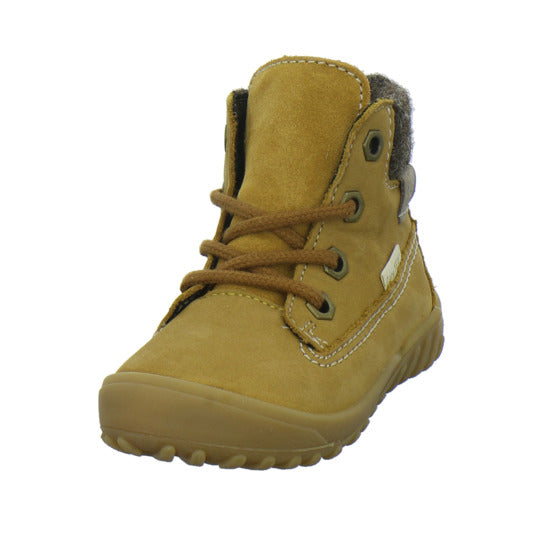Ricosta Deany Winterschuhe warm gefüttert Ocker - 360° Ansicht