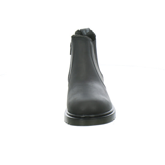 Dr. Martens Winterschuhe Unisex - Kinder 2976 Leoanore J Schwarz