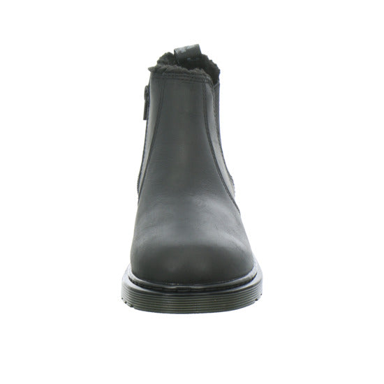 Dr. Martens Winterschuhe Unisex - Kinder 2976 Leoanore J Schwarz
