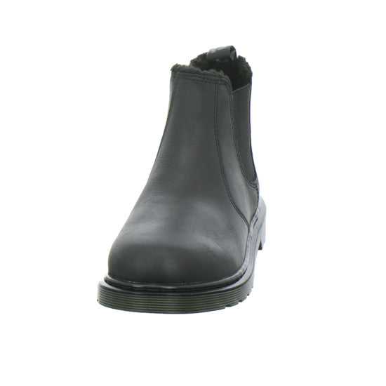 Dr. Martens Winterschuhe Unisex - Kinder 2976 Leoanore J Schwarz