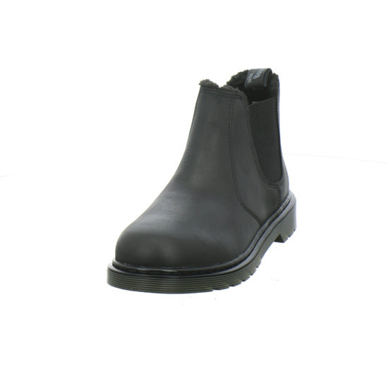 Dr. Martens Winterschuhe Unisex - Kinder 2976 Leoanore J Schwarz