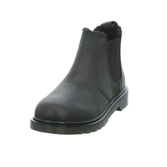 Dr. Martens Winterschuhe Unisex - Kinder 2976 Leoanore J Schwarz