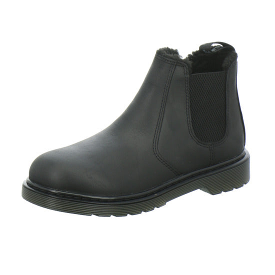 Dr. Martens Winterschuhe Unisex - Kinder 2976 Leoanore J Schwarz
