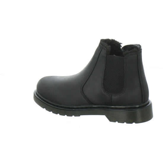 Dr. Martens Winterschuhe Unisex - Kinder 2976 Leoanore J Schwarz