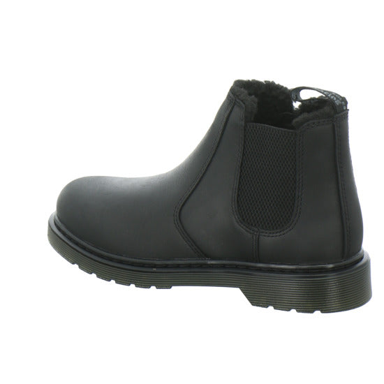 Dr. Martens Winterschuhe Unisex - Kinder 2976 Leoanore J Schwarz