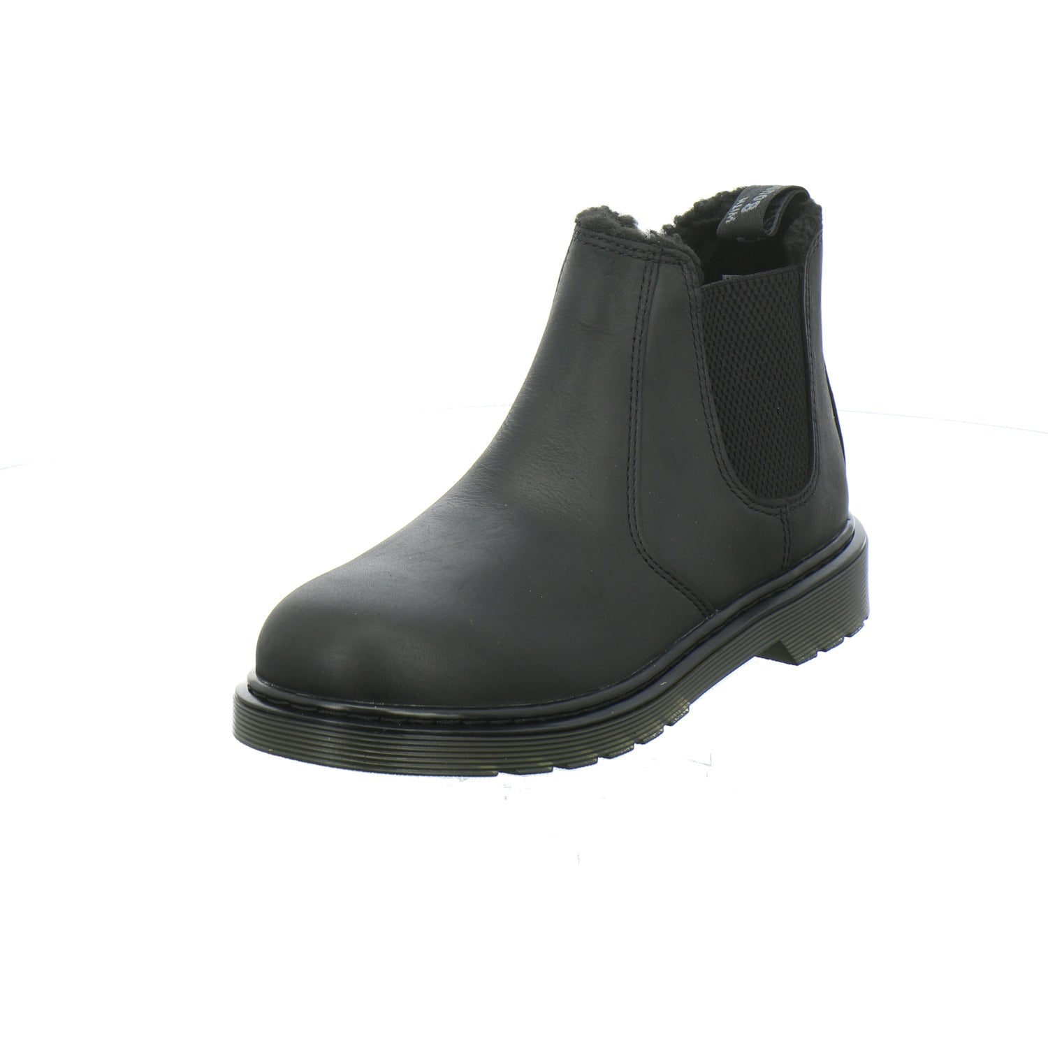Dr. Martens Winterschuhe Unisex - Kinder 2976 Leoanore J Schwarz