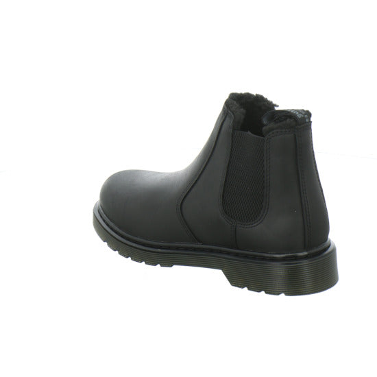 Dr. Martens Winterschuhe Unisex - Kinder 2976 Leoanore J Schwarz