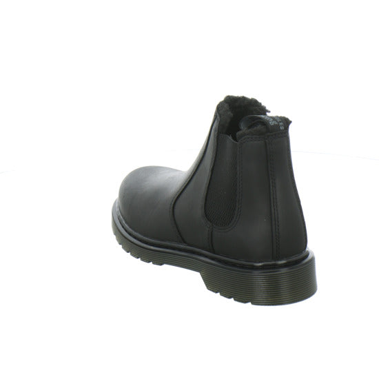 Dr. Martens Winterschuhe Unisex - Kinder 2976 Leoanore J Schwarz