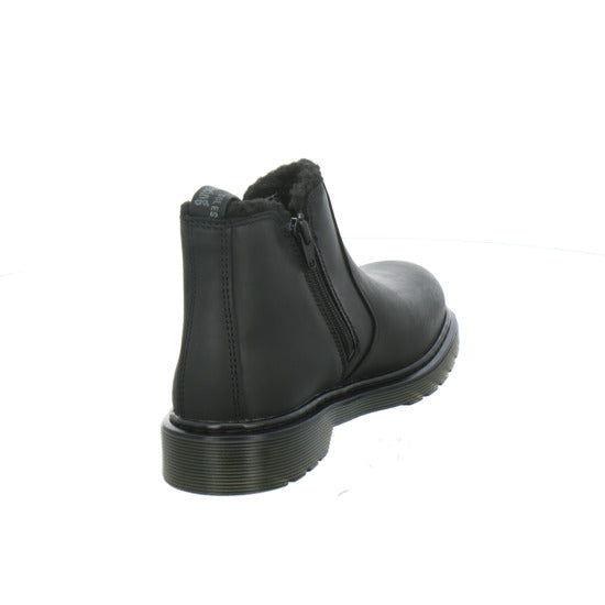 Dr. Martens Winterschuhe Unisex - Kinder 2976 Leoanore J Schwarz