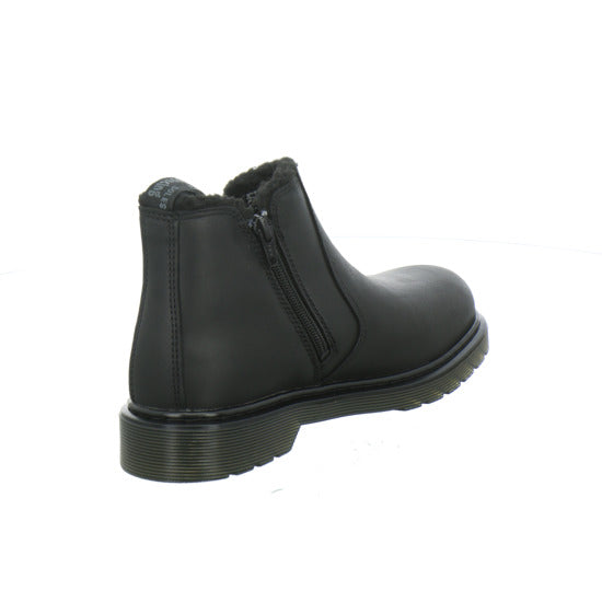 Dr. Martens Winterschuhe Unisex - Kinder 2976 Leoanore J Schwarz