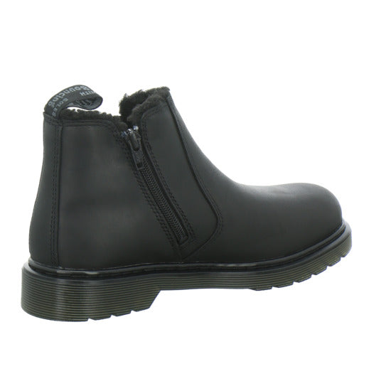 Dr. Martens Winterschuhe Unisex - Kinder 2976 Leoanore J Schwarz