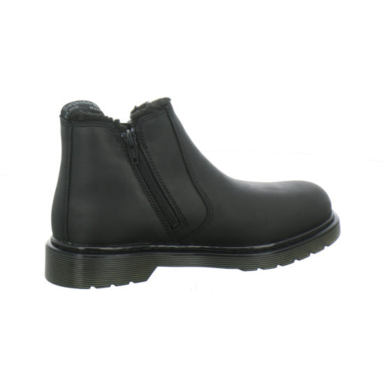 Dr. Martens Winterschuhe Unisex - Kinder 2976 Leoanore J Schwarz