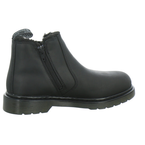 Dr. Martens Winterschuhe Unisex - Kinder 2976 Leoanore J Schwarz