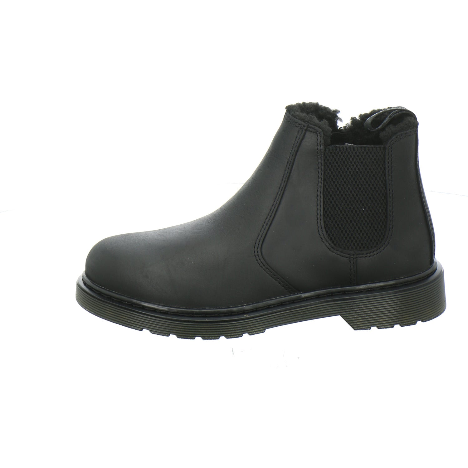 Dr. Martens Winterschuhe Unisex - Kinder 2976 Leoanore J Schwarz