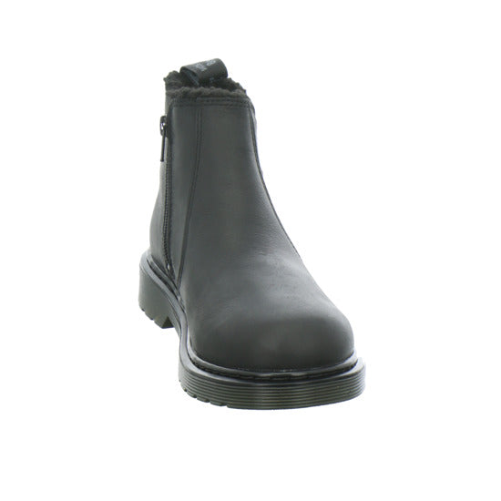 Dr. Martens Winterschuhe Unisex - Kinder 2976 Leoanore J Schwarz