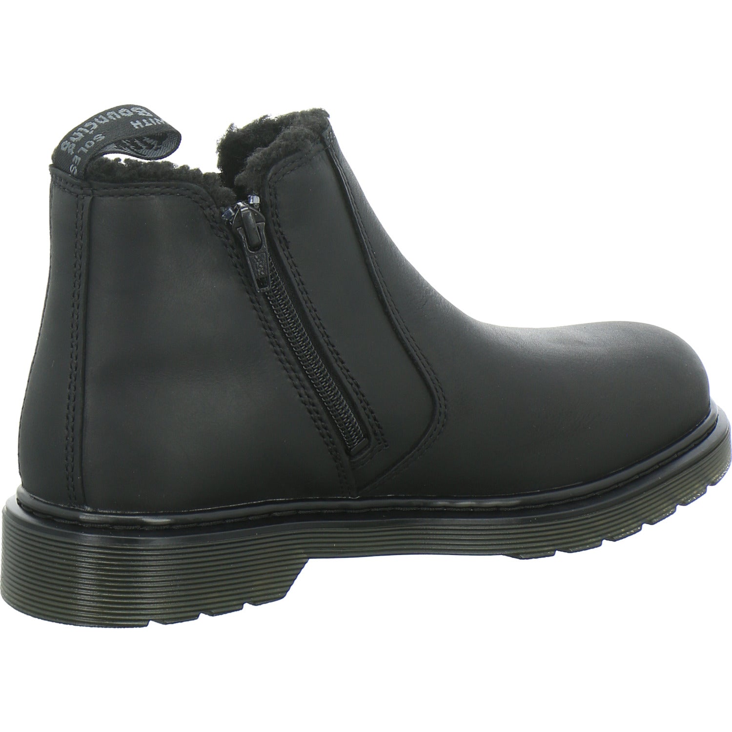 Dr. Martens Winterschuhe Unisex - Kinder 2976 Leoanore J Schwarz