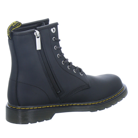 Dr. Martens Winterschuhe Unisex - Kinder 1460 HS J Schwarz