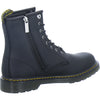 Dr. Martens Winterschuhe Unisex - Kinder 1460 HS J Schwarz