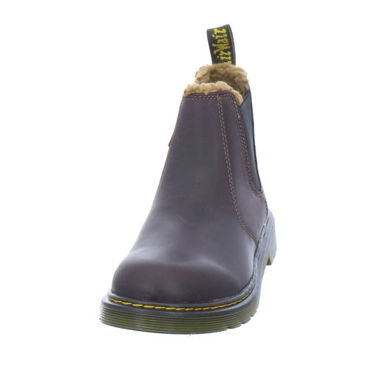 Dr. Martens Winterschuhe Unisex - Kinder 2976 Leonore J Bordeaux